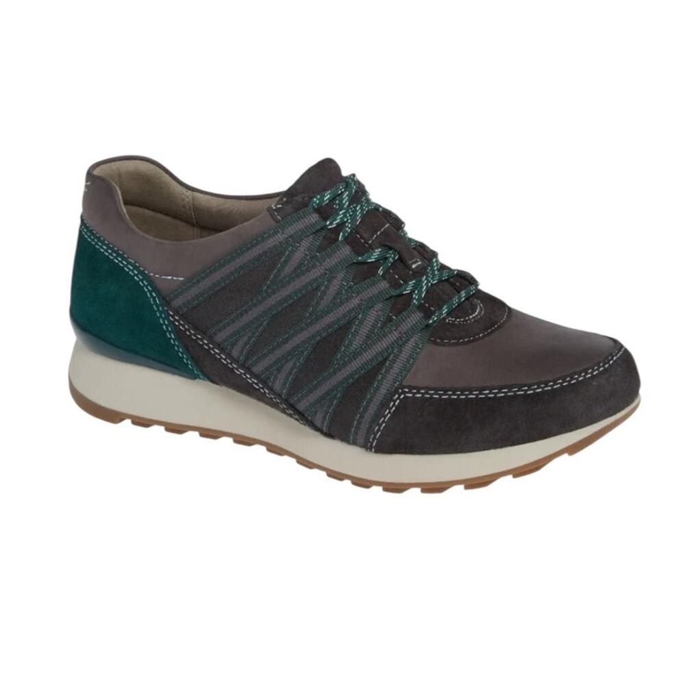 Dansko Women's Gabi Lace-Up Sneaker Size 8.5 EUC